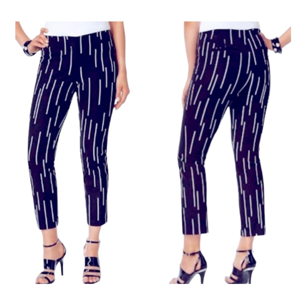 Alfani Petite Capris Sz 2P